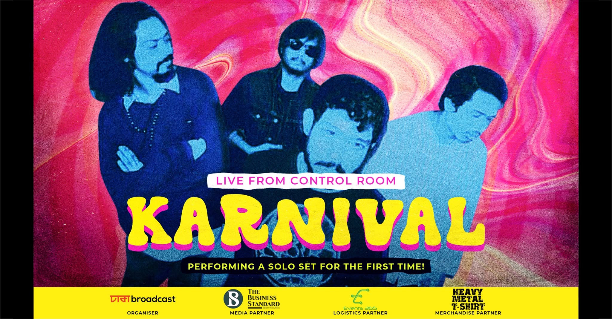 KARNIVAL: Live from Control Room